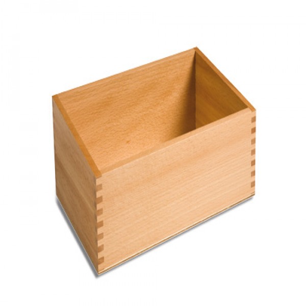 Hộp đựng bộ chữ nhám