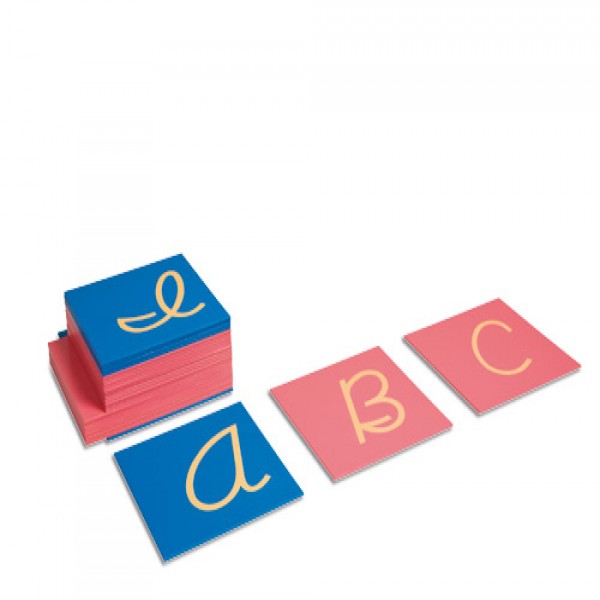 Bộ chữ cái nhám in hoa: Chữ cong chuẩn Quốc tế