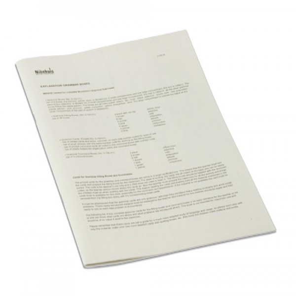 Sách giải thích ngữ pháp