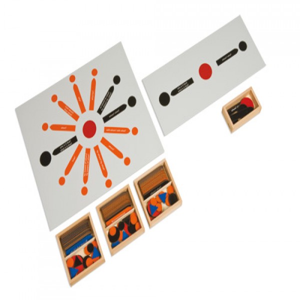 Bộ học cụ phân tích câu và tập đọc