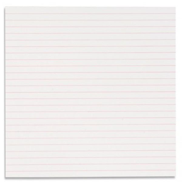 Giấy dòng kẻ đơn (250)