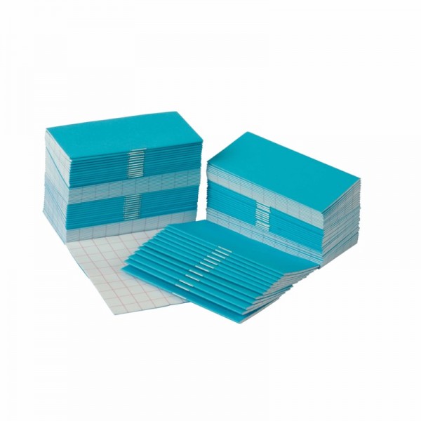 Bộ vở viết toán: Xanh dương- nhỏ(100)