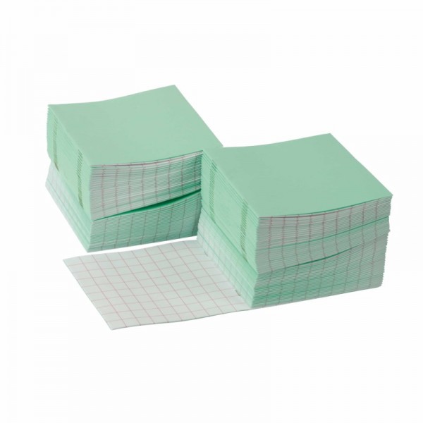 Bộ vở viết toán: Xanh lá cây- lớn(100)