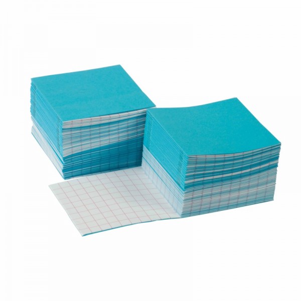 Bộ vở viết toán: Xanh dương- lớn(100)