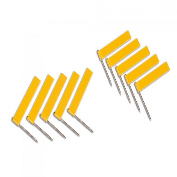 Bộ cờ bổ sung: Màu vàng (10)