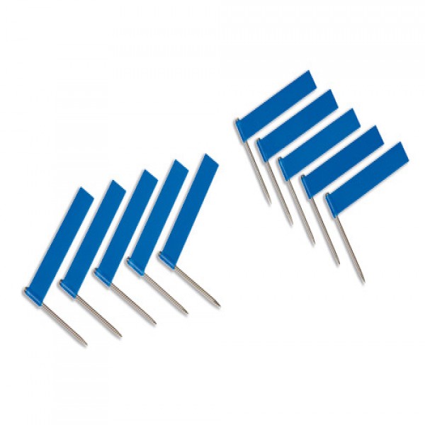 Bộ cờ bổ sung: Màu xanh dương (10)