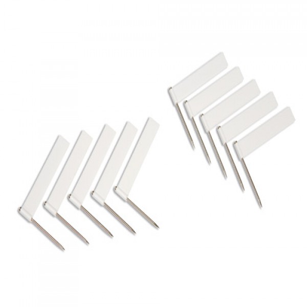 Bộ cờ bổ sung: Màu trắng  (10)