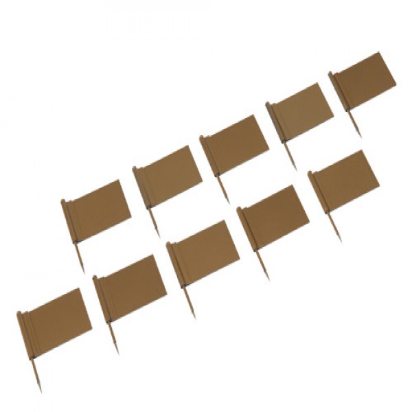 Extra Flags: Gold (10)