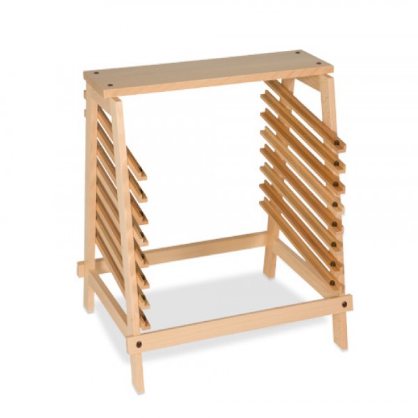 Kệ đặt Bản đồ xếp hình