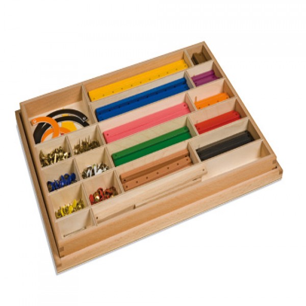 Vật liệu que hình học