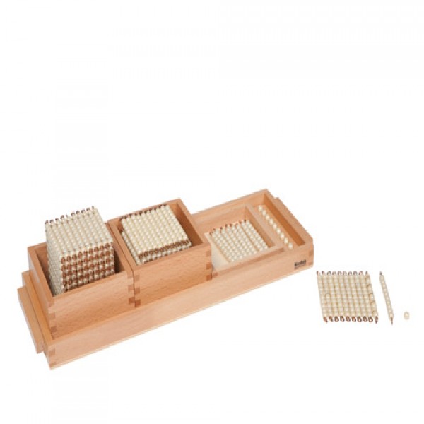 Giới thiệu về hệ thống thập phân: Hạt thủy tinh riêng lẻ