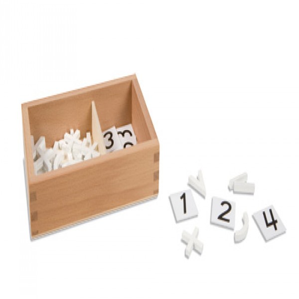 Hộp đựng kí hiệu số học