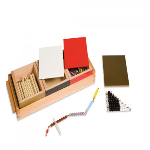 Trò chơi con rắn học phép cộng: Hạt thủy tinh riêng lẻ