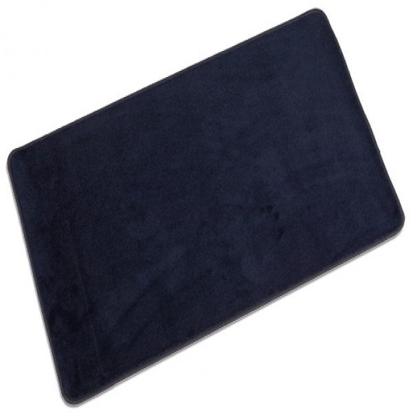 Thảm màu xanh đen