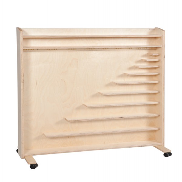 Kệ đựng bộ hạt đếm