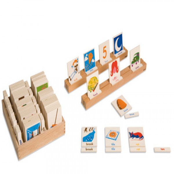 Bộ học cụ tập đọc độc lập