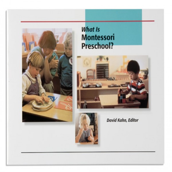 Trường mầm non Montessori là gì?