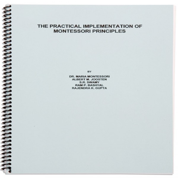 Thực tế thực hiện các nguyên tắc Montessori