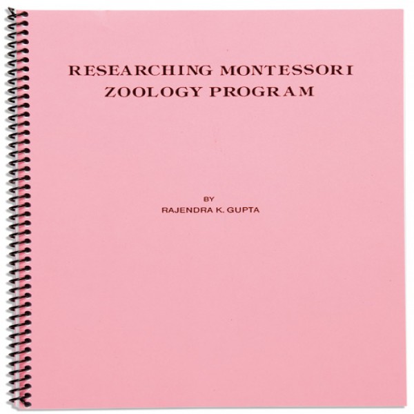 Chương trình nghiên cứu Montessori động vật học