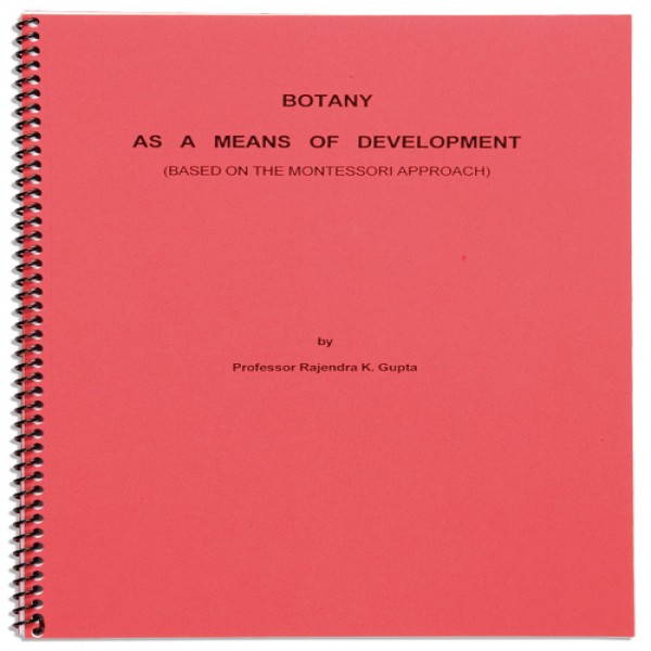 Thực vật học- Cách thức phát triển