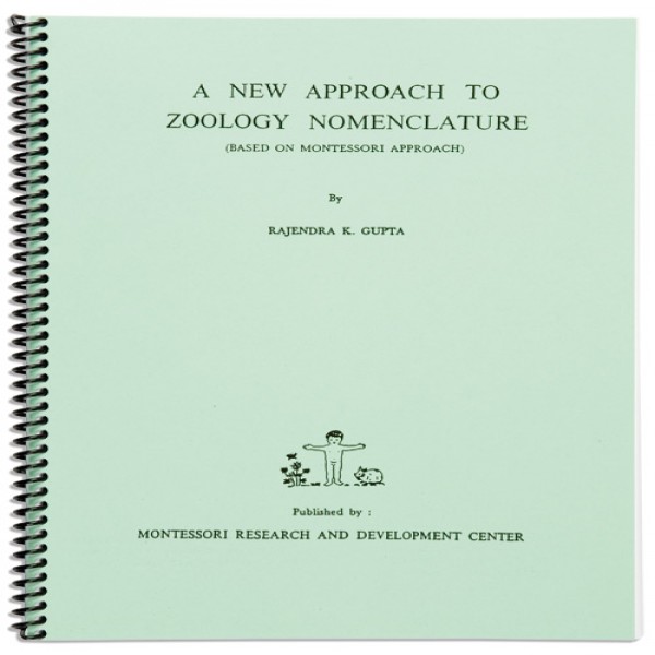 Phương pháp tiếp cận danh mục động vật học mới