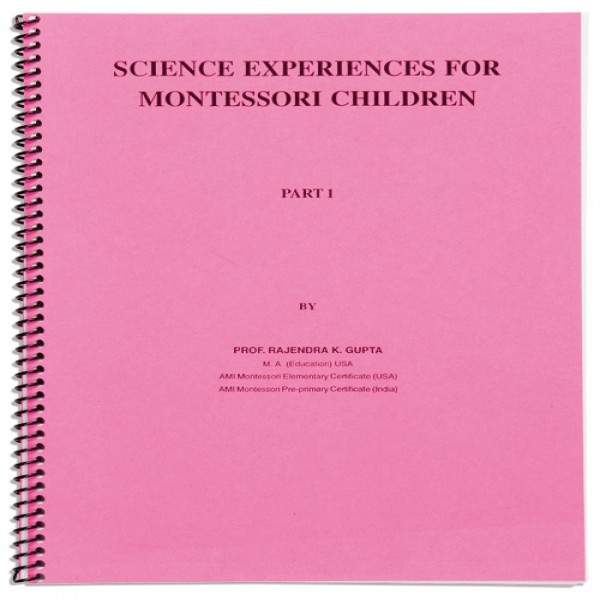 Trải nghiệm khoa học: Phần 1