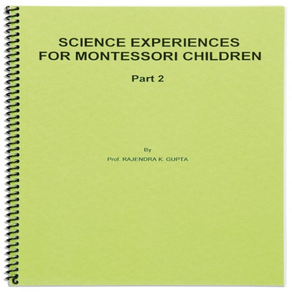 Trải nghiệm khoa học: Phần 2