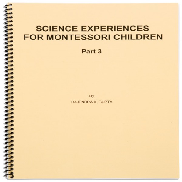 Trải nghiệm khoa học: Phần 3