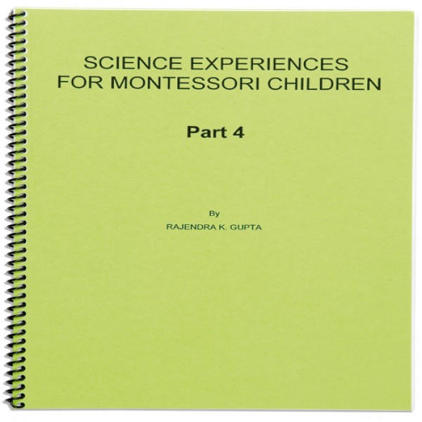 Trải nghiệm khoa học: Phần 4