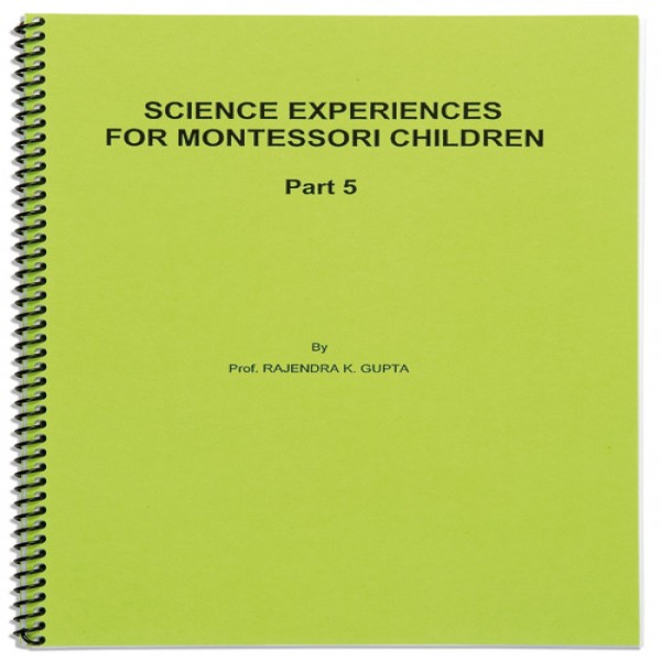 Trải nghiệm khoa học: Phần 5