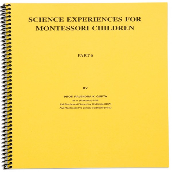 Trải nghiệm khoa học: Phần 6