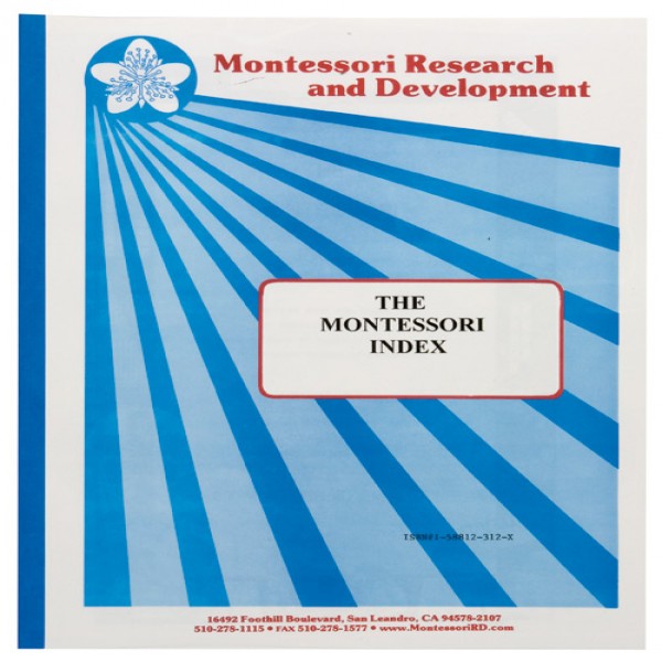 Mục lục Montessori