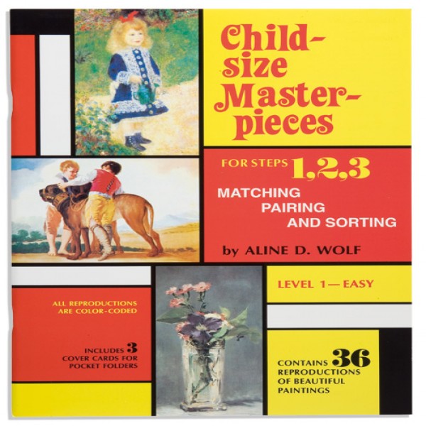 Các tác phẩm nghệ thuật: Trình độ dễ (1)