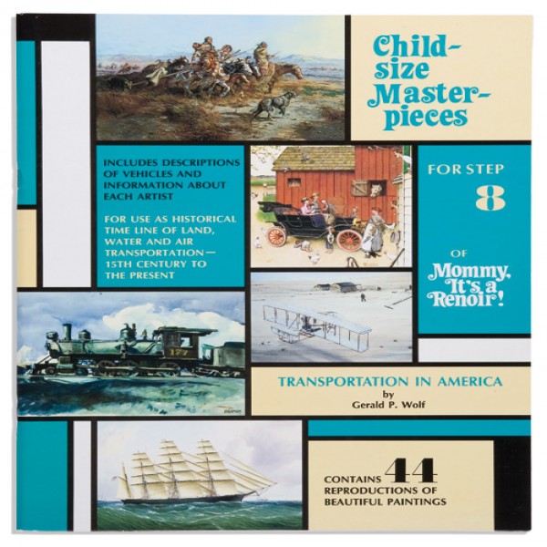 Các tác phẩm nghệ thuật: Giao thông ở nước Mĩ