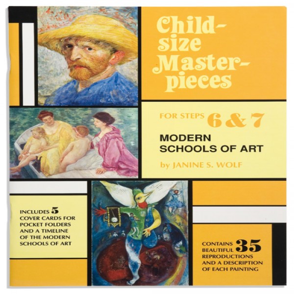 Các tác phẩm nghệ thuật: Một số trường học nghệ thuật hiện đại