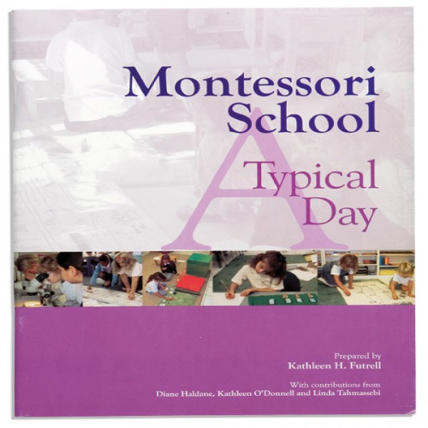 Trường học Montessori: Một ngày điển hình
