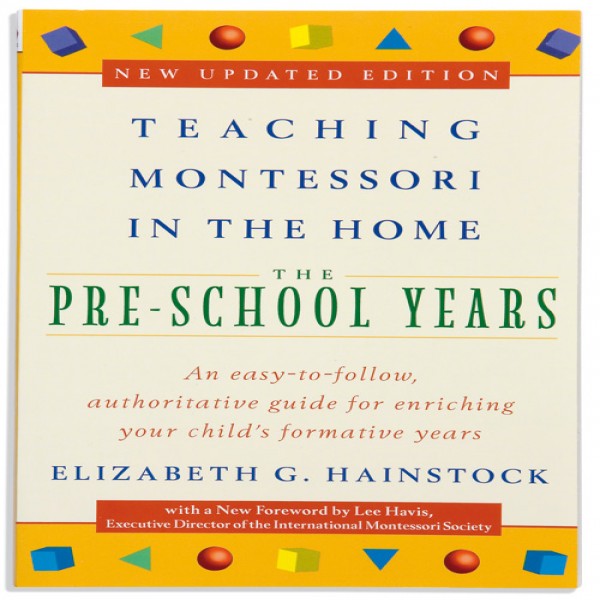 Dạy Montessori tại nhà: Lứa tuổi mầm non