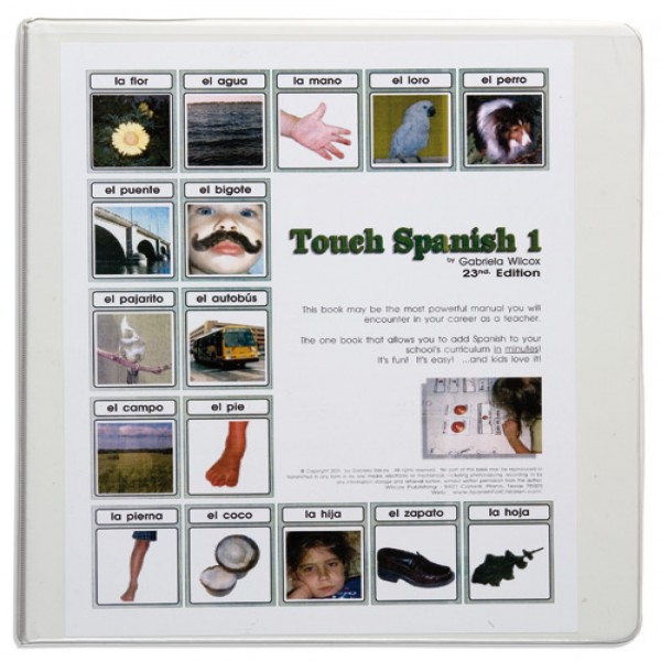 Tiếp cận tiếng Tây Ban Nha: (1)