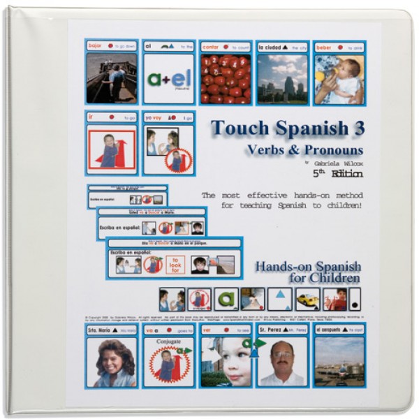 Tiếp cận tiếng Tây Ban Nha: (3)