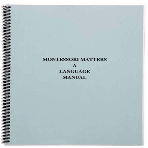 Các vấn đề Montessori: Sổ tay ngôn ngữ