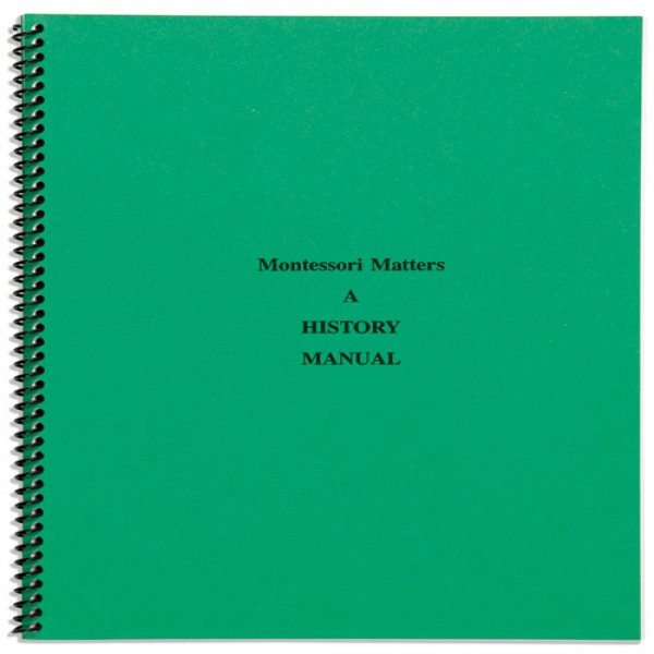 Các vấn đề Montessori: Sổ tay lịch sử