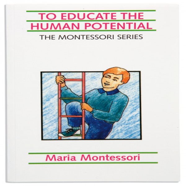 Giáo dục con người tiềm năng