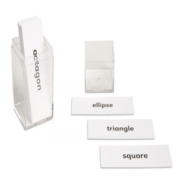 Bộ nhãn dán hình học