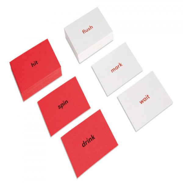 Thẻ mệnh lệnh đơn giản 1