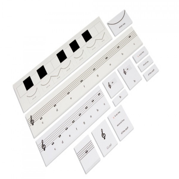 Bộ học cụ hỗ trợ bộ chuông