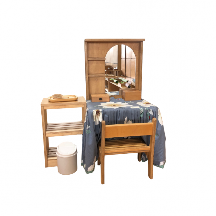 Góc chăm sóc bản thân (Grooming Area)