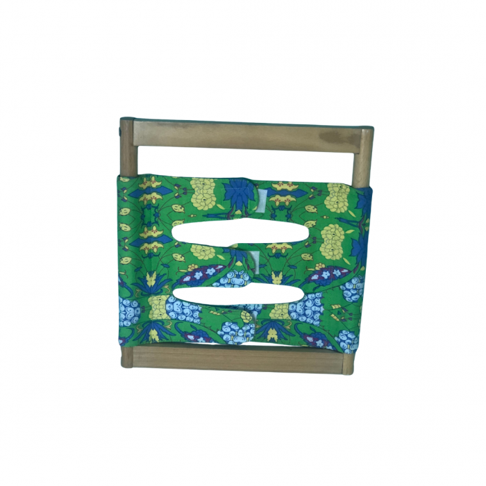 Khóa dán Velcro (Velcro Fastening Frame)