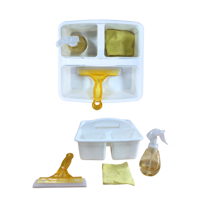 Lau kính (Cleaning Glass)