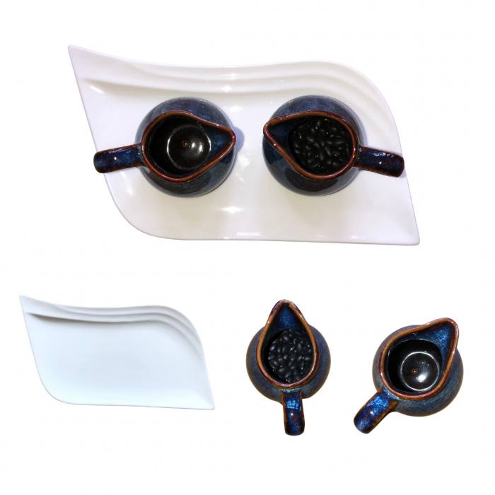 Đổ Hạt (Pouring Grain)