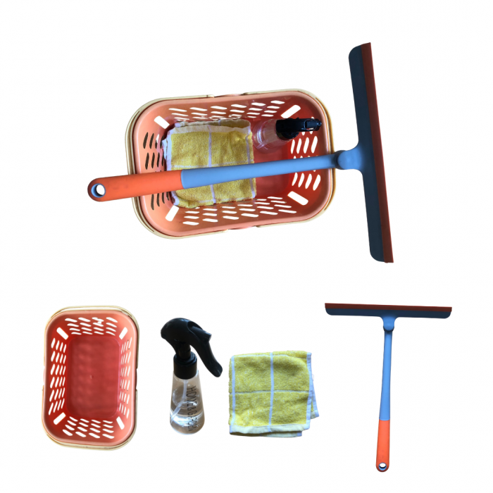 Lau cửa kính (Window Washing)